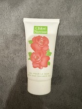 Chloe Narcisse Discontinued Shower Gel Body Wash 1.7 Oz NEW