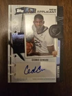 2025-26 Topps - New Applicants Autographs Cedric Coward #NA-CC (AU, RC)