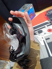 NINTENDO Family Computer 3D System Famicom Console NES Open Box Never Used 