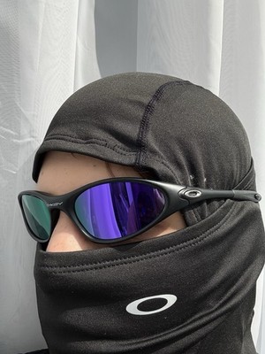 小物 Oakley minute sunglasses archive OAKLEY MINUTE 1.0 PEARL WHITE 90'S VINTAGE Y2K DISCONTINUED
