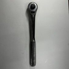 Vintage Craftsman Flying V Series 1/2" Ratchet With Oil Port Made In USA