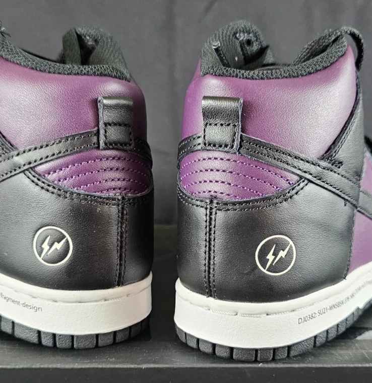 Talla 6 - Diseño de fragmentos x Nike Dunk High Beijing Foto 4 de 4