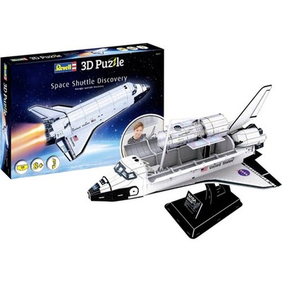 3D Puzzle Space Shuttle Discovery 00251 1 St.