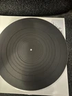 Technics Thin Rubber Mat Plus KAB Poly Metal Mat