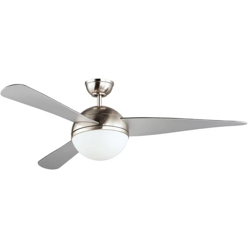 Maxim Lighting 88802SN Cupola 52 inch Satin Nickel Indoor Ceiling Fan - Picture 1 of 6