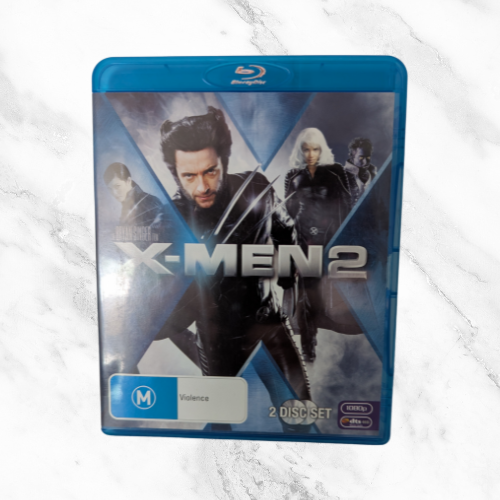 X-Men & Deadpool Collection (12 Movies) - Blu Ray, DVD (Free Postage) - Picture 4 of 24