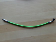 Stahlflex Bremsleitung Vorne Passend Für Suzuki DR 650 R, R, SP44B Bj. 1994