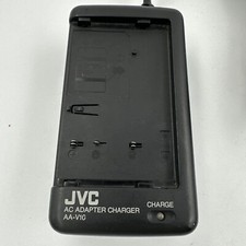 JVC AC Power Adapter / Battery Charger AA-V11U for JVC Camcorder Genuine OEM