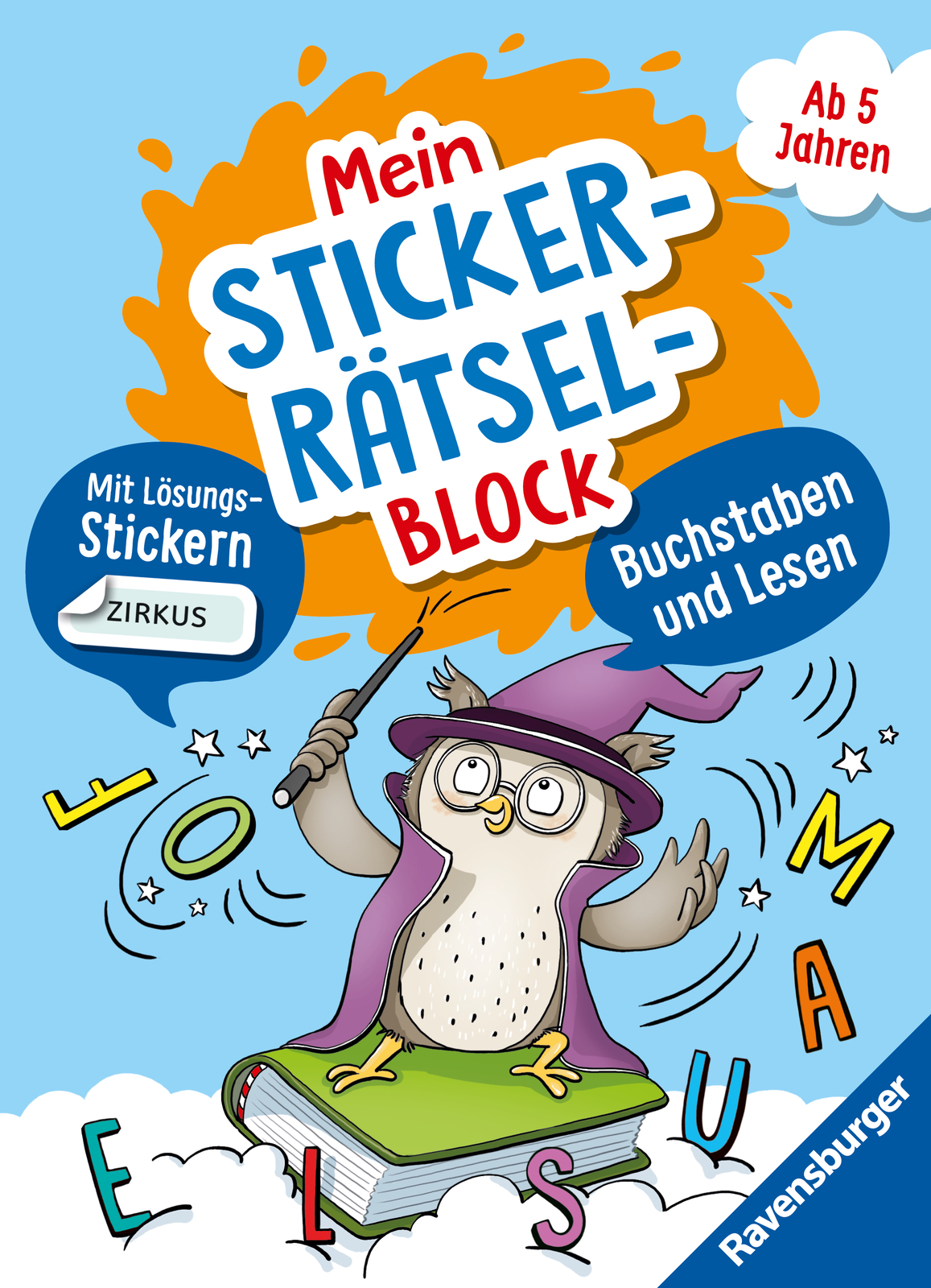 Thumbnail - Kirstin Jebautzke; Angelika Penner; Theresia Koppers / Ravensburger
