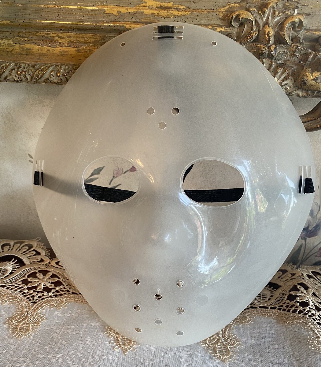 Jason Normal Mask Jason Voorhees Mask Original