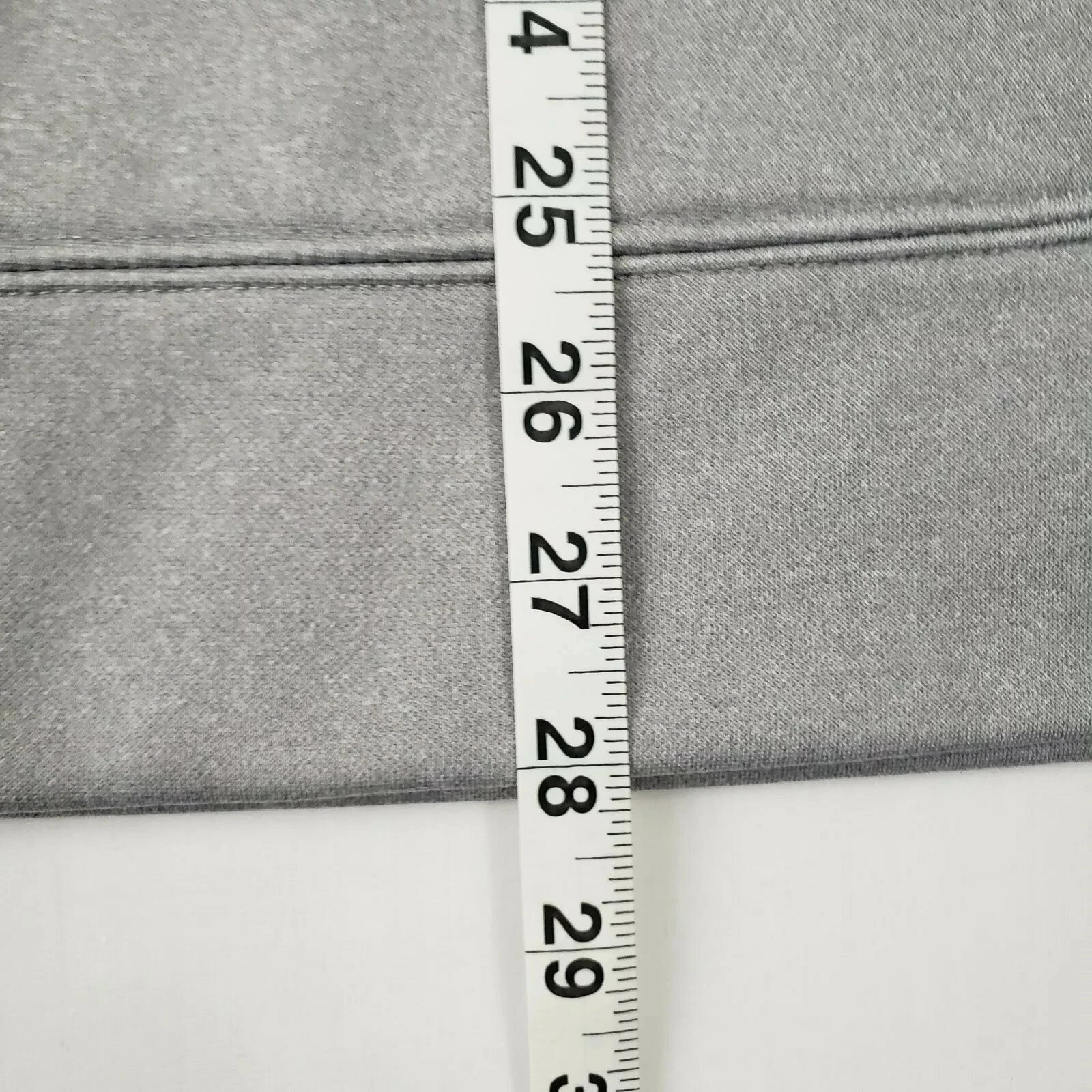 VETEMENTS Reebok maglione argento donna felpa con cappuccio taglia large