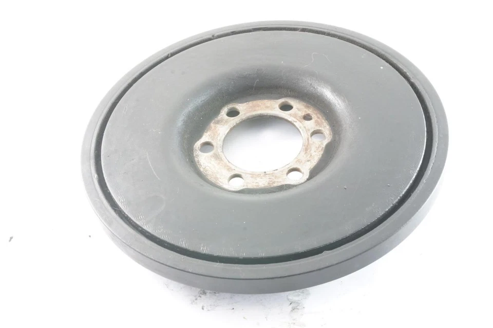 Equilibrador armónico vibratorio polea cigüeñal temprano BMW E28 E30 82-87 325Ee 528e Foto 4 de 4