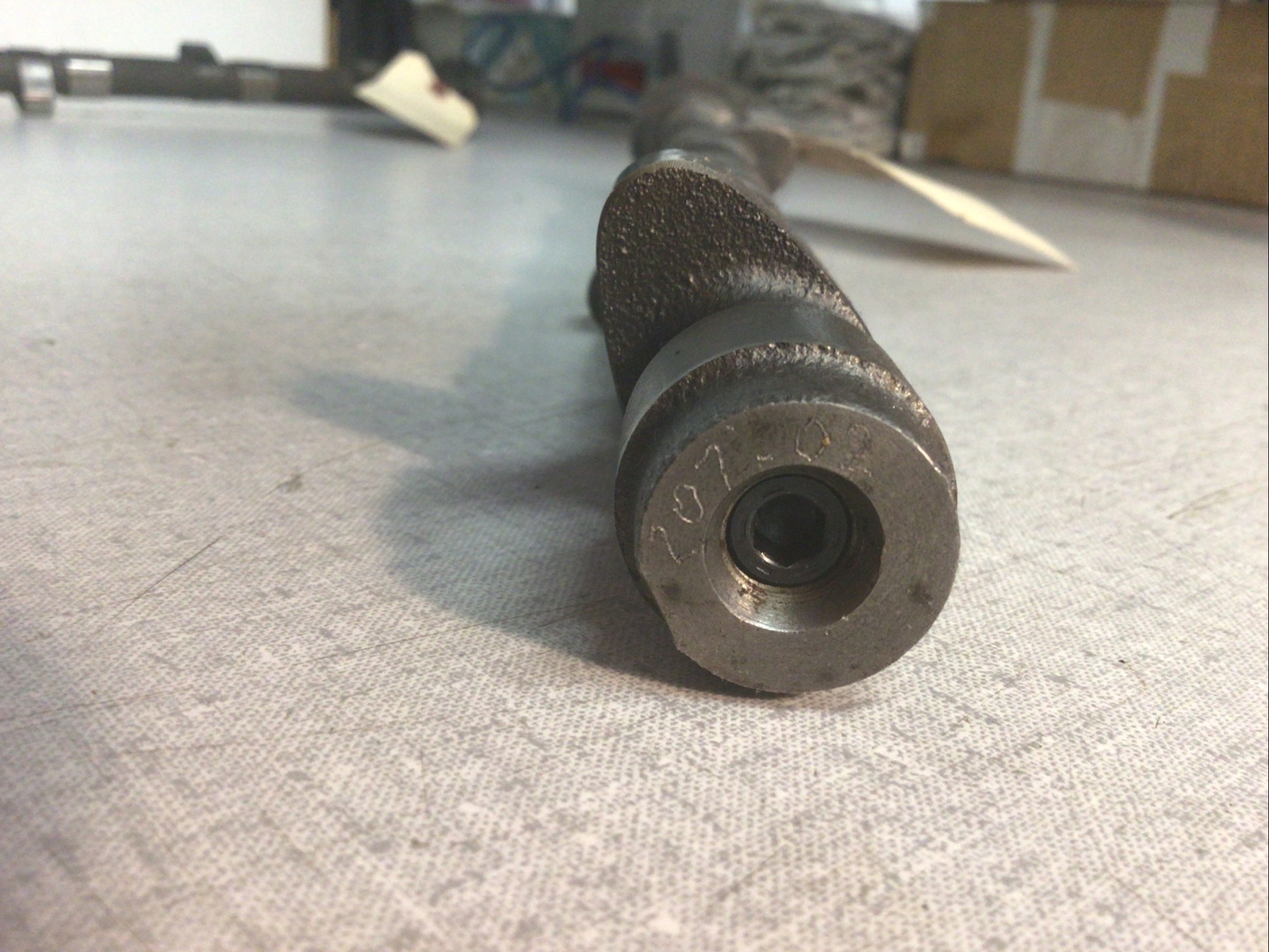 Lotus Twin Cam Elgin ZL16 Racing Camshaft .490” Lift