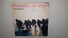 Duo Colorado - Ennio Galli – Angelita Di Anzio - Solo Due Righe