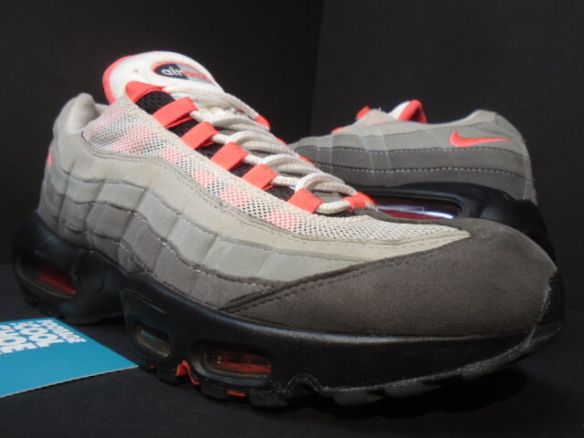 air max 95 solar red 2018