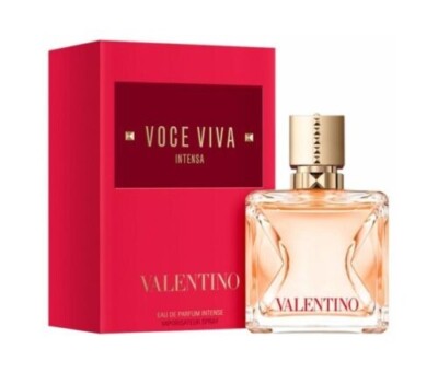 VALENTINO VOICE VIVA EAUDE PARFUM INTENSE 50 ML