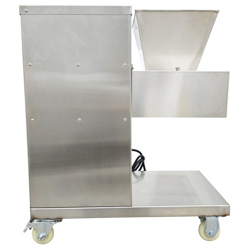 110V 5mm Meat Slicer Cutter Full Stainless Steel 800kg/h Cutting Machine - Picture 17 of 24