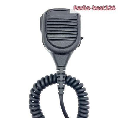Larger Remote Speaker Mic For  XPR3300E  XPR3500E DGP8050e DGP5050e Radio