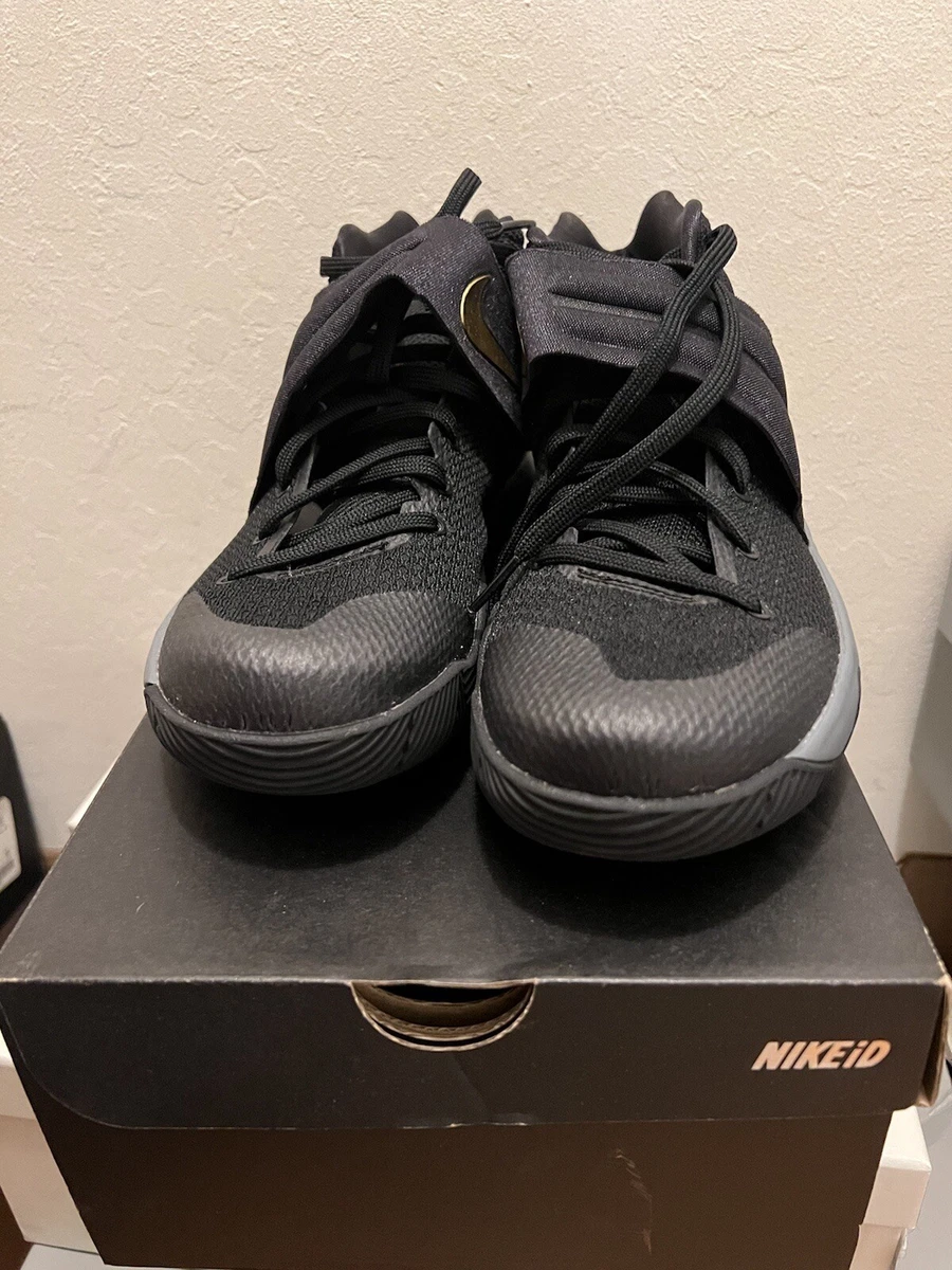 Nike Kyrie 2 iD Gray for Sale | Authenticity Guaranteed | eBay