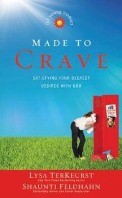 #ad Made to Crave for Young Women: Satisfying Your Deepest Desi VERY GOOD $3.98