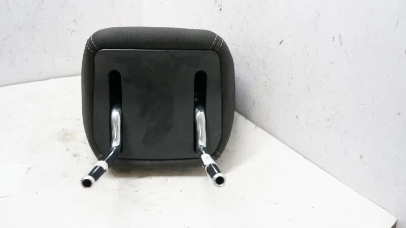  left right front headrest cloth oem 