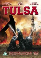 Tulsa [DVD] [Region 2]