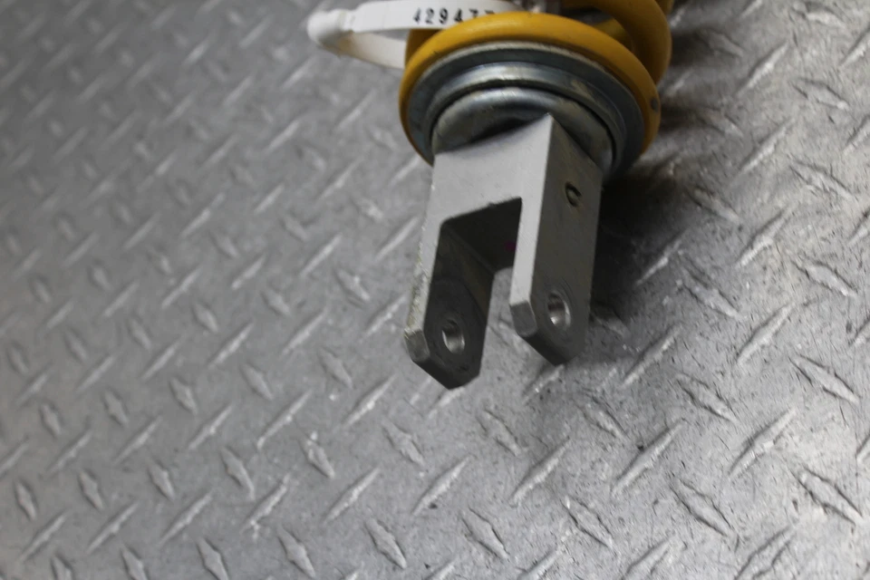 SUSPENSÃO AMORTECEDORA TRASEIRA HONDA XR400R 1998 - Imagem 2 de 4