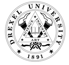 Drexel University Sticker Decal R7778