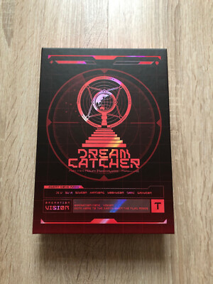 Dreamcatcher Apocalypse Follow Us Album K-Pop - AFU Limited Version T