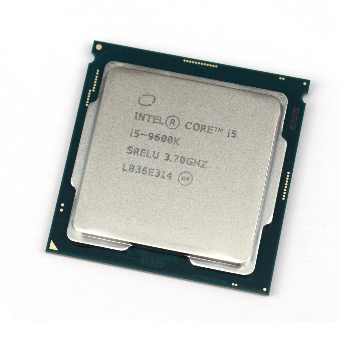 Intel Core i5-9600K 9600K - 3.7 GHz Hex-Core (BX80684I59600K