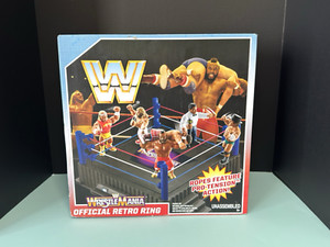 WWE Retro Ring | eBay