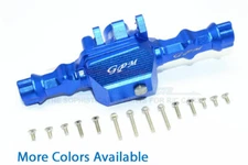 For Traxxas TRX-4-ALUMINUM REAR GEAR BOX -16 PC SET