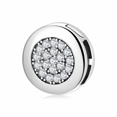 Reflexions Charms Clips Charm Silber 925 Herz Anhänger Love Mom Beads Silber 925 - Bild 88 von 89