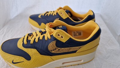 Nike Air Max 1 CO.JP Michigan Head-to-Head-UK Größe 13US 47,5EU WMNS  FJ5479-410