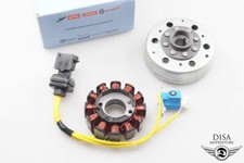 Lichtmaschine mit Polrad Zündung Orignal für Piaggio X 9 125
