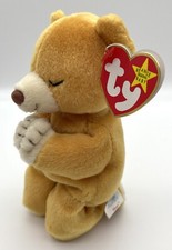 Ty Beanie Babies  Hope  the Praying Teddy Bear
