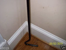 Central Boiler Cleaning Rod  Maintenance Scraping  Firebox of E-Classic Models 