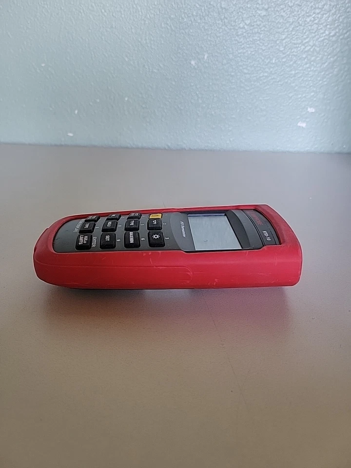 Amprobe RTD-10W RTD беспроводной двойной вход цифровой RTD термометр - Изображение 4 из 4