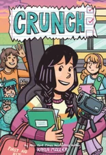 Crunch (A Click Graphic Novel, 5) - Paperback By Miller, Kayla - VERY GOOD