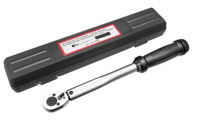 Automatischer Drehmoment Schlüssel 3/8 Zoll 20 - 100 Nm autom. Knarre OVP - Bild 1 von 4