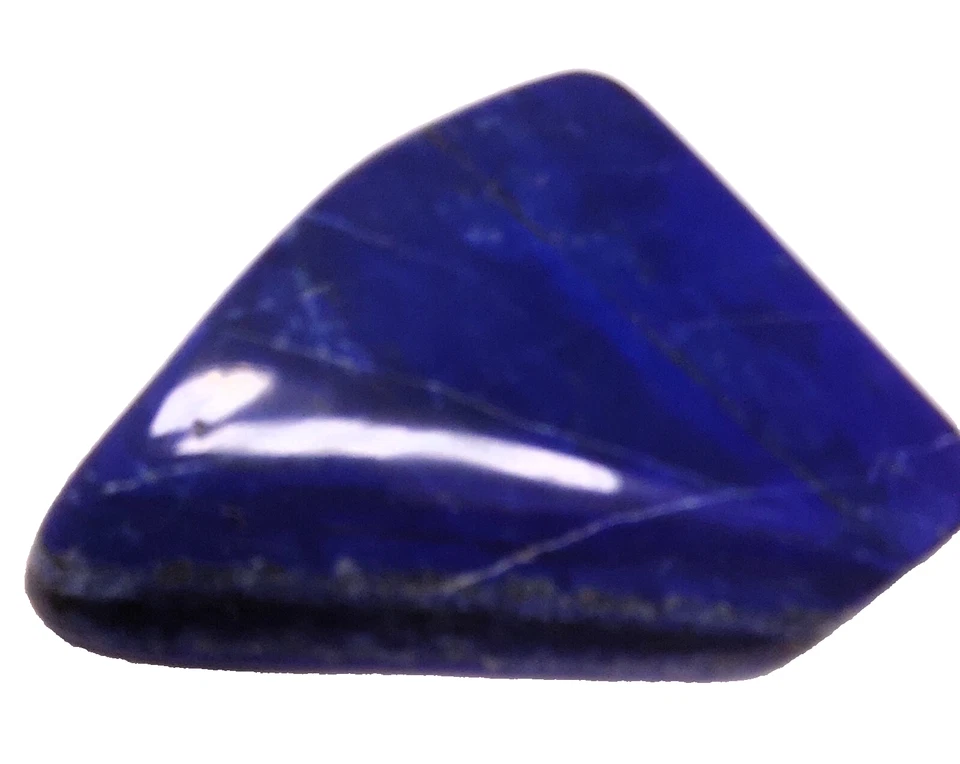 Lapis Lazuli poliert von Sar - e - Sang Badaskhshan Provinz in Afghanistan - Bild 3 von 4