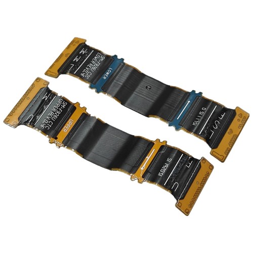 Pour Samsung Galaxy Z Fold3 5G SM-F926B 1 paire câble flexible axe de rotation d'origine - Photo 3 sur 4