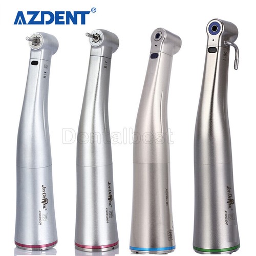 Dental Implant Motor Reduction Contra Angle Latch 1:1 /1:5 / 20:1 Push Handpiece - Picture 2 of 167