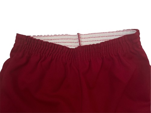 vintage russell athletic gym shorts youth size medium NWOT 80s NOS made in USA - Picture 3 of 7