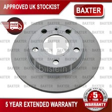 Se adapta al disco freno trasero Audi A4 2000-2009 Baxter 895615601A