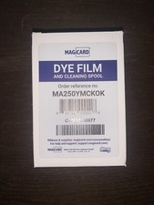 Magicard MA250YMCKOK Color Ribbon - YMCKOK - 250 prints