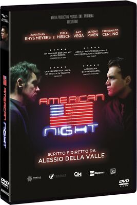 DVD American Night