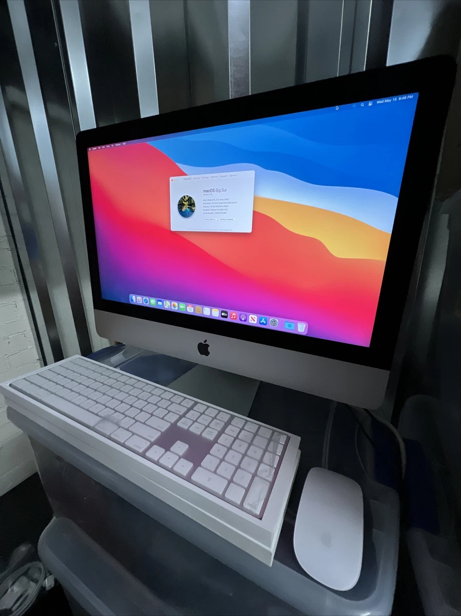 iMac 21.5\"Retina 4K 2019/16GB/SSD256GB美品 Amazon.com: Apple 2019 iMac with Retina 4K Display (21.5-inch