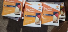 Lot of 25 Samsung Galaxy A02s - 32GB - Black Boost Mobile Single SIM as is