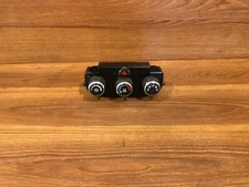 2013-2018 DODGE RAM 1500 2500 3500 A/C AC AIR CLIMATE CONTROL HEATER SWITCH OEM